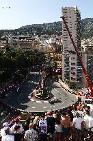 F1 Grand Prix Of Monaco Practice 2