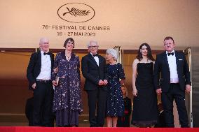 Cannes The Old Oak Screening DB