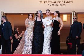 Cannes The old oak screening NG