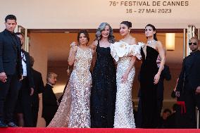 Cannes The old oak screening NG