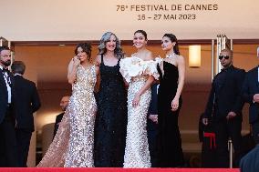 Cannes The old oak screening NG