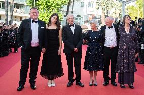 Cannes The Old Oak Premiere AM