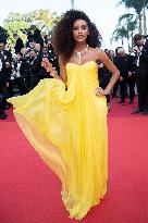 Cannes The Old Oak Premiere AM