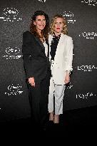 76th Cannes Film Festival L Oreal Light on Women Award Dinner