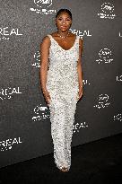 76th Cannes Film Festival L Oreal Light on Women Award Dinner