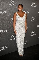 76th Cannes Film Festival L Oreal Light on Women Award Dinner