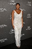 76th Cannes Film Festival L Oreal Light on Women Award Dinner