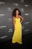 76th Cannes Film Festival L Oreal Light on Women Award Dinner