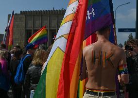 Krakow's Equality March Unites Thousands Against Discrimination