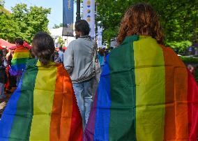 Krakow's Equality March Unites Thousands Against Discrimination