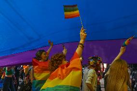 Krakow's Equality March Unites Thousands Against Discrimination