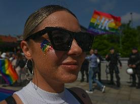 Krakow's Equality March Unites Thousands Against Discrimination