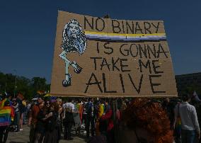 Krakow's Equality March Unites Thousands Against Discrimination