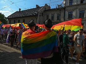 Krakow's Equality March Unites Thousands Against Discrimination