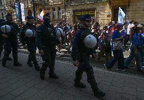 Krakow's Equality March Unites Thousands Against Discrimination