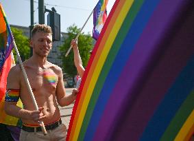 Krakow's Equality March Unites Thousands Against Discrimination