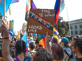 Krakow's Equality March Unites Thousands Against Discrimination