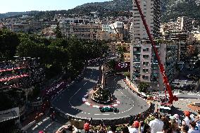 F1 Grand Prix Of Monaco Practice