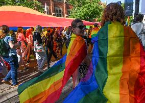 Krakow's Equality March Unites Thousands Against Discrimination