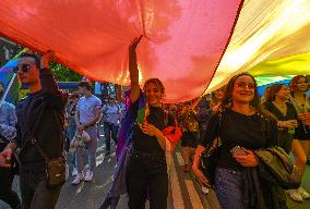 Krakow's Equality March Unites Thousands Against Discrimination