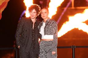 Cannes - Elemental Photocall