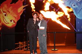 Cannes - Elemental Photocall