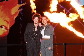 Cannes - Elemental Photocall