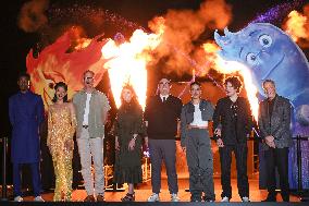 Cannes - Elemental Photocall