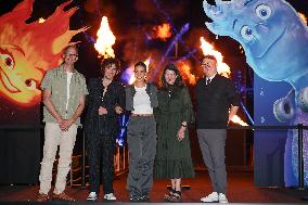 Cannes - Elemental Photocall