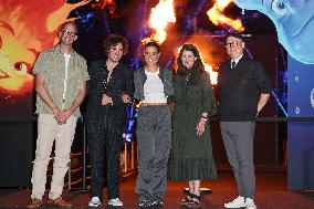 Cannes - Elemental Photocall