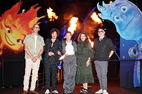 Cannes - Elemental Photocall