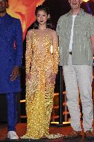 Cannes - Elemental Photocall