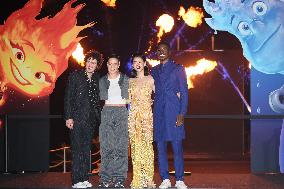 Cannes - Elemental Photocall