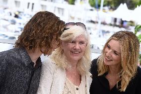 Cannes - L'Ete Dernier Photocall