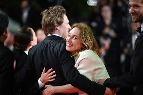 Cannes - L'Abbe Pierre Une Vie De Combats Screening