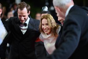 Cannes - L'Abbe Pierre Une Vie De Combats Screening