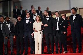 Cannes - L'Abbe Pierre Une Vie De Combats Screening