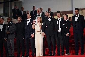 Cannes - L'Abbe Pierre Une Vie De Combats Screening