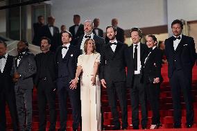 Cannes - L'Abbe Pierre Une Vie De Combats Screening