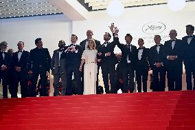 Cannes - L'Abbe Pierre Une Vie De Combats Screening