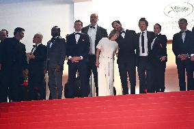 Cannes - L'Abbe Pierre Une Vie De Combats Screening