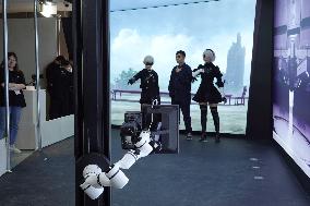 SONY Innovation Lab Exhibition