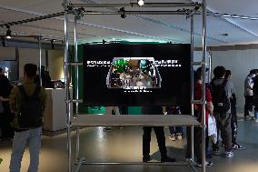 SONY Innovation Lab Exhibition