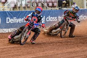 Belle Vue Colts v Mildenhall Fens Tigers - National Development League