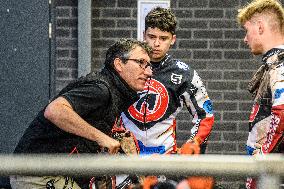 Belle Vue Colts v Mildenhall Fens Tigers - National Development League