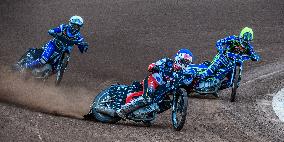 Belle Vue Colts v Mildenhall Fens Tigers - National Development League