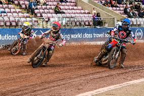 Belle Vue Colts v Mildenhall Fens Tigers - National Development League