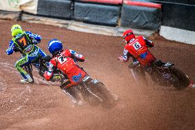 Belle Vue Colts v Mildenhall Fens Tigers - National Development League