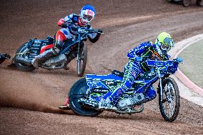 Belle Vue Colts v Mildenhall Fens Tigers - National Development League