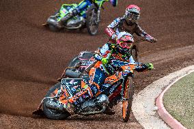 Belle Vue Colts v Mildenhall Fens Tigers - National Development League